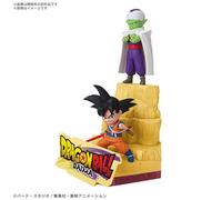 BANDAI Dragón Bola Daima Mini Son Goku & Piccolo Maqueta de Plástico en Kit