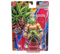 Bandai Dragón Bola Evolve Figura de Acción 5-inch Anime Súper Saiyan Broly 4 +