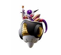 Bandai S. H. Figuarts Dragon Ball Z Frieza 1st Form Con Hover Pod