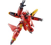 Bandai Figura de acción DX Chogokin Macross 7 VF-19 Custom Excalibur – Basara Nekki – Tamashii
