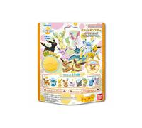 Bandai - Eevee Friends Surprised? Bath Ball - 1 pieza