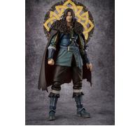 Bandai Figura S.H. Figuarts – El Señor de los Anillos: Guerra de los Rohirrim Wulf 18 cm