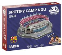 BANDAI Eleven Force EF16423 Figura Estadio Spotify Camp NOU (FC Barcelona), Coleccionables para Exhibición, Idea de Regalo, Juguetes para Niños y Adultos, Fans de Fútbol