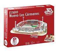 BANDAI - Eleven Force Puzzle 3D Estadio Los Cármenes (Granada Club de Fútbol) (EF10841)