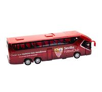 BANDAI - Eleven Force Réplica del Bus del Sevilla Fútbol Club (EF10919)