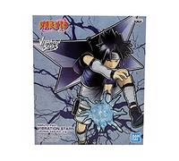 Bandai Espíritus Naruto Uchiha Sasuke Vibration Stars Figure AHORA Disponible!