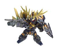 BANDAI Espíritus SD Gundam -Cross Silhouette Unicorn 02 Banshee & Norn Parts -Model Kit