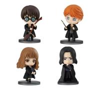 BANDAI Fig Chibi MAST + Base HPOTTER
