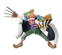 BANDAI Figuarts Buggy Figura ONE PIECE JAPÓN OFICIAL