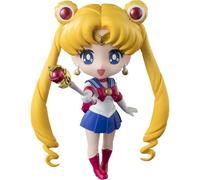 BANDAI Figuarts Mini Sailor Moon Crystal Star Compact Edition Figura De Acción