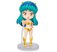Bandai Figuarts Mini Urusei Yatsura Cordero, Aprox. 90 mm, PVC y ABS, Figura de acción prepintada