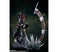 Bandai Figuarts Zero Bleach Guerra De Sangre De Mil Años Abarai Renji