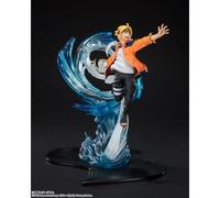 BANDAI TAMASHII NATIONS Boruto Uzumaki Kizuna Relation - Figura de estatuilla Cero 20 cm
