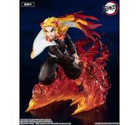 Bandai Figuarts Zero Demon Slayer Kimetsu No Yaiba Kyojuro Rengoku Purgatory Anj