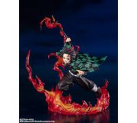Bandai Figuarts Zero Demon Slayer Kimetsu No Yaiba Tanjiro Kamado Total Centro