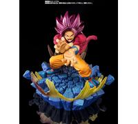 Bandai Figuarts Zero Dragon Ball Daima Son Goku Super Saiyan 4