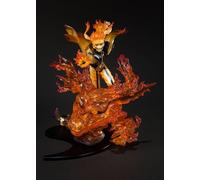 Bandai Figuarts Zero Naruto Shippuden Naruto Uzumaki Relación Kizuna