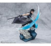 Bandai Figuarts Zero Naruto Shippuden Obito Uchiha Conclusión Con Una Llamada
