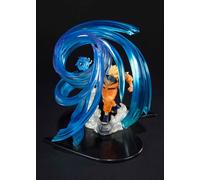 Bandai Figuarts Zero Naruto Uzumaki Kizuna Relación Ver. 2