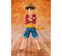 Bandai Figuarts Zero One Piece 20 Aniversario Edición Monkey D. Luffy