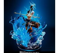 Bandai Figuarts Zero One Piece Enel Dragón Trueno De 60 Millones De Voltios