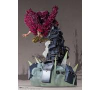 Bandai Figuarts Zero ONE PIECE Eustass Kid Action Figure 2022