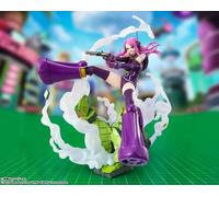 One Piece Figuarts Zero Extra Battle Pvc Statua Jewelery.bonny Near Death Experi