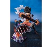 64981 ONE PIECE Zero Luffy Gear 4 King Cobra Rerun