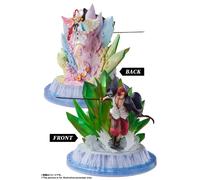 Figura tamashii nations figuarts zero one piece extra battle red shanks & uta