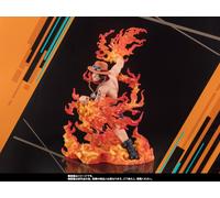 Bandai Figuarts Zero One Piece Portgas D. Ace Bounty Rush 5 Aniversario