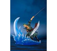 Bandai Figuarts Zero One Piece Roronoa Zoro Yakkodori Versión
