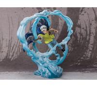 Bandai Figuarts Zero one piece Trafalgar Law Onigashima Monster Batalla