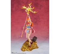 Bandai Tamashii Nations UNA Pieza - Nami - Diorama WT100 3/3 FiguartsZero 28cm