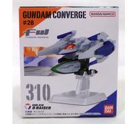 Bandai Figura Articulada Gundam Converge #28 O Raiser GNR-010 Nueva Sellada
