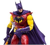 BANDAI Figura DC Multiverse Batman of Zur En Arrh, Multicolor, 18 Centimeters