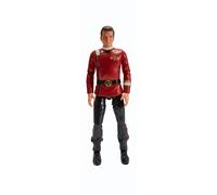 Bandai Figura de acción James T. Kirk (Almirante) – Star Trek: La ira de Khan – P63064, BAN63064