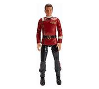 BANDAI Figura de acción James T. Kirk - Star Trek: La ira de Khan P63064, BAN63064