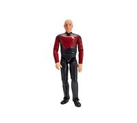 BANDAI Figura de acción Jean-Luc Picard - Star Trek: The Next Generation P63061, BAN63061