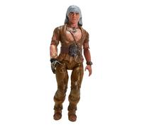 BANDAI Figura de acción Khan Noonien Singh - Star Trek: La ira de Khan P63066, BAN63066