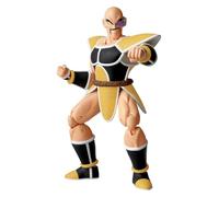 BANDAI - Figura de Accion Nappa Visor Dragon Ball Super - Dragon Stars 17cm Multicolor 36861