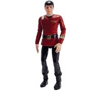 BANDAI Figura de acción Spock - Star Trek: La ira de Khan P63065, BAN63065