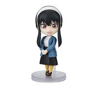 BANDAI Figura de espía x Familia Figuarts Mini Yor Forger (Odekeke Outfit) 9 cm