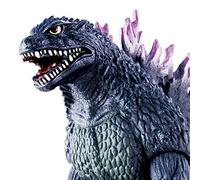 Bandai - Figura de Godzilla de la serie del Milenio, colección «Movie Monsters», en vinilo