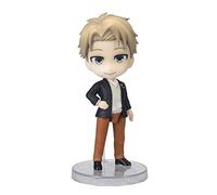 BANDAI Figura de Spy x Family Figuarts Mini Loid Forger (Odekeke Outfit) 9 cm