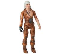 BANDAI Figura de Star Trek Khan Noonien Singh | Figura de acción Khan Star Trek Wrath of Khan de 5 Pulgadas | Star Trek The Wrath of Khan Toy Figura articulada | Regalos de Star Trek y mercancía de