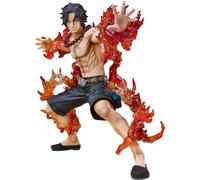 Bandai Figura de una Sola Pieza Tamashii Nations Portgas One, Figuarts Zero (D. Ace)