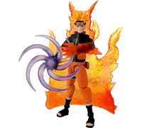 Anime Heroes Beyond Naruto - Uzumaki Naruto Naruto Kyubi Transformation