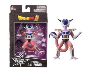 Bandai - Figura Deluxe Freezer Primera Forma Dragon Ball Super 17cm Multicolor 36181