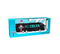 BANDAI Figura Eleven Force Bus Celta. Vehículo a Escala Coleccionable para Exhibición, Regalo Óptimo para Niños y Adultos Fans De Fútbol, Multicolor EF15648.