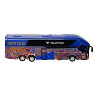 BANDAI Figura Eleven Force Bus Fútbol Club Barcelona - Coleccionables para Exhibición - Idea de Regalo - Juguetes para Niños Y Adultos - Fans De Fútbol EF16089